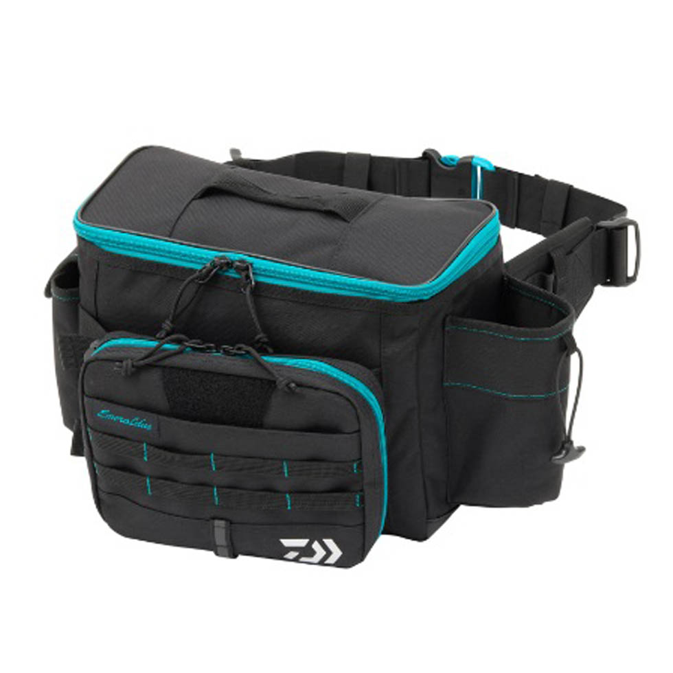 한국다이와정공 다이와 에메랄다스 힙백(E)