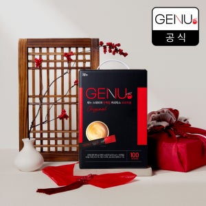 제누 스테비아 단백질 커피믹스 9.8g 방준배커피 오리지널, 100개입, 1개