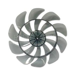 써큘레이터 날개 8mm 10엽+10엽 12 선풍기 날개 부속 호환품