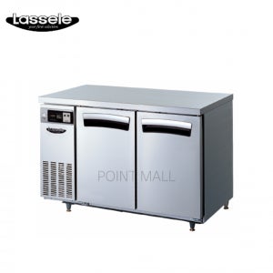 라셀르 테이블 냉장고 1200 간냉식 업소용 LT-1224R