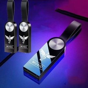 음악유에스비 고음질USB 차량용 대용량 외장하드 메모리 초고속