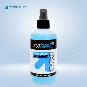 피지쿨 냉각 뿌리는 파스 근육통 무릎통증 아이스 스프레이 쿨 에어 파스 250ml