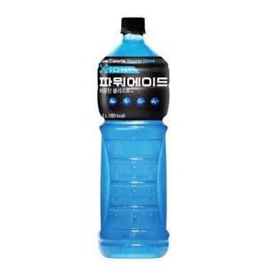 코카콜라 파워에이드 마운틴 블라스트 1.5L 1박스 12개입