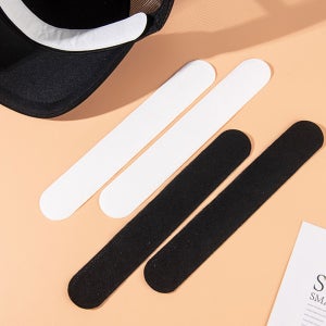 모자 땀흡수 패드 10개입 캡가드 화장품 오염 셔츠 카라 이염방지 클린패치 일회용 스티커