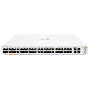 HPE 아루바 JL808A 1930 48G 2XGT 2SFP 48포트 기가 스위칭허브 웹관리형