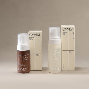 오브먼트 청결케어 프로젝트 (스페셜 1개 + 데일리 1개)