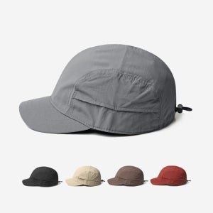 숏캡 숏챙모자 챙짧은 트레일 러닝 마라톤 대두 빅사이즈 모자 볼캡