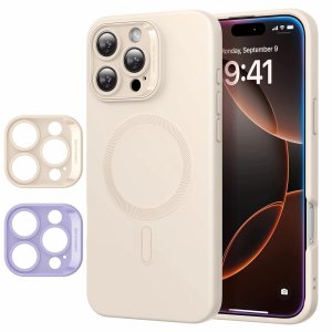 ESR 아이폰 16 프로 Pro 할로락 클라우드 맥세이프 케이스