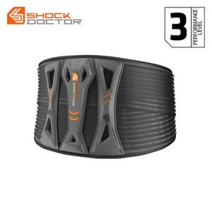 쇼크닥터 838 울트라 허리 보호대 척추 압박 통증 골프 등산 헬스 용품 디스크 복대 견인
