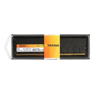 트레브 DDR5 PC5 -44800 5600MHz CL46 (32GB) 데스크탑 메모리(개별 안전 포장)