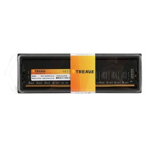 트레브 DDR4 3200MHz 25600 CL22 (32GB) 데스크탑 메모리(개별 안전 포장)