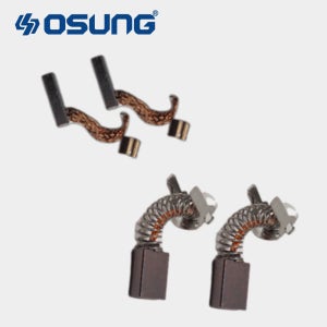 오성 20V 충전 전동 무선 임팩 드라이버 카본 브러쉬 카본브러쉬 스프링