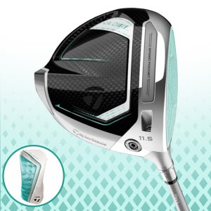 2025 테일러메이드 올 뉴 글로리 여성용 드라이버 11.5 L