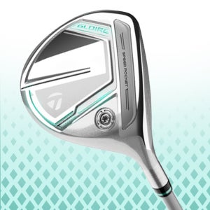 2025 테일러메이드 올 뉴 글로리 여성용 페어웨이 우드 5번 L