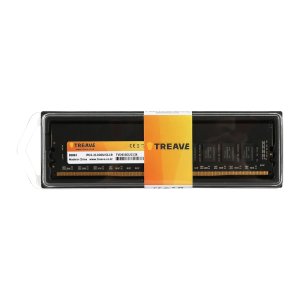 트레브 DDR4 2666MHz 21300 CL19 (8GB) 데스크탑용 메모리(개별 안전 포장)