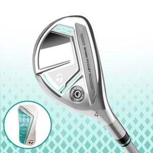 2025 테일러메이드 올 뉴 글로리 여성용 유틸리티 레스큐 4번 L