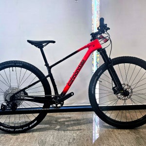 캐논데일 스카펠 HT 카본 4 MTB (ARD) 크로스컨트리 자전거