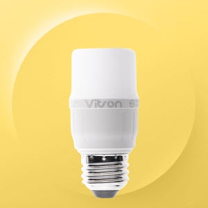 비츠온 LED T 벌브 4W 전구 문주등 조명 빔 펜던트 인테리어 램프 E26 KS