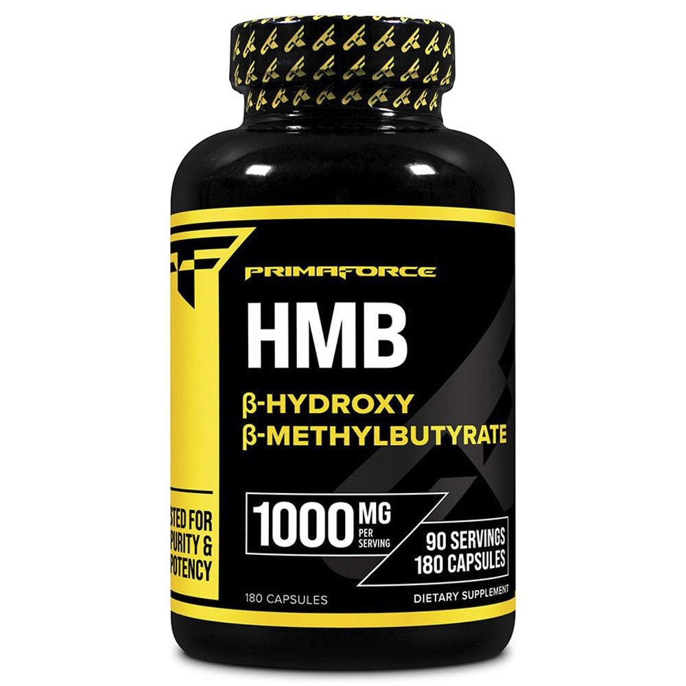 <b>프리마포스</b> HMB 1000mg 180정