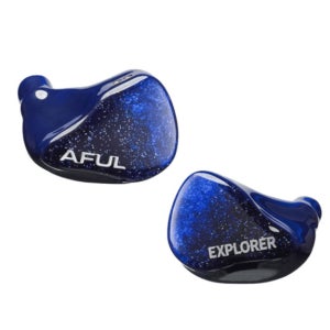 AFUL 에이풀 익스플로러 바이오 셀룰러스 1DD와 독자 개발 와이드 프리퀀시 2BA