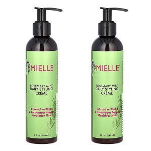 미엘르 데일리 스타일링 헤어 크림 로즈마리 민트 240ml 2팩