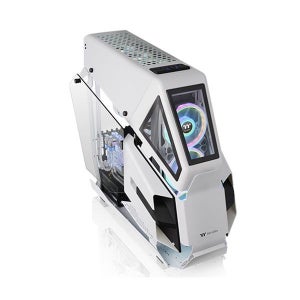 써멀테이크 강화유리 AH T600 스노우 빅타워 케이스