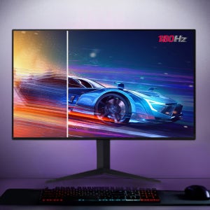 LG전자 울트라기어 80cm 고해상도 PC컴퓨터 게이밍 모니터 32GS75Q IPS광시야각 QHD 180Hz 1ms 피벗기능 사무용 업무용 가정용