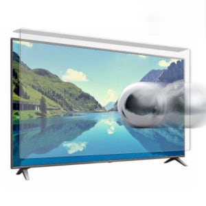 썬가드광학 New 194cm (77인치) 티비 화면 보호기 액정 보안기 시력 보호 커버 필름 QLED OLED 벽걸이 LG 엘지 삼성 더프레임 더세리프