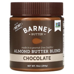 Barney Butter 아몬드 버터 블렌드 초콜릿 284g(10oz) 1팩 해외직구