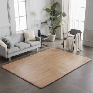 곰표한일 탄소 온돌마루 전기매트 원적외선 슈퍼킹특대 40평형 분리난방 250x183cm