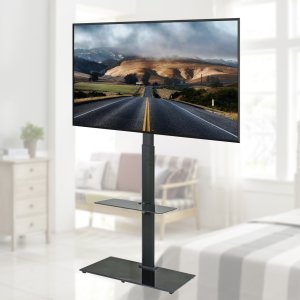 티비거치대 TV 스탠드 브라켓 LG 삼성 55인치 65인치 호환 UN55D7900 UN46ES6620F OLED48A1KNA