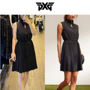 PXG 여성 골프원피스 민소매 데이 드레스