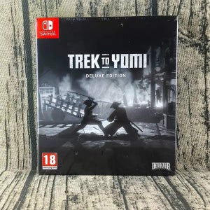 [KINO] 닌텐도 스위치 트랙 투 요미 YOMI 한정판 디럭스 에디션 한글 지원