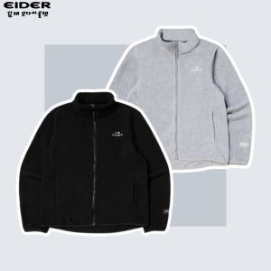 아이더 자켓 여성 후리스 POP 마이크로 플리스