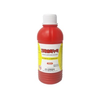 크레솔 비누 액 크레솔 소독약 200ml 10개