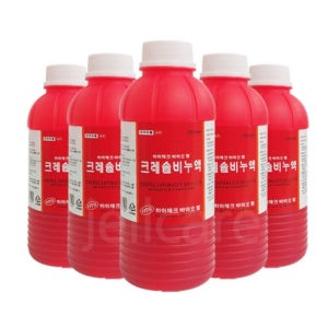 크레솔 비누 액 크레솔 소독약 200ml 5병
