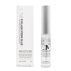 속눈썹연장재료 속눈썹 펌 글루 단품 래쉬몬스터 이지픽스 5ml