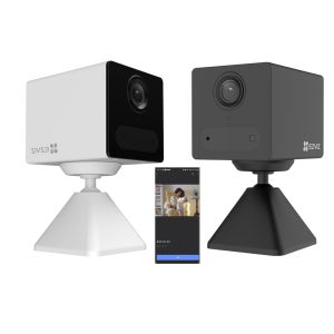 홈캠 자석 CCTV 설치 초소형 보안 실외형 아파트현관 가정용 문앞 무선 방범 감시카메라