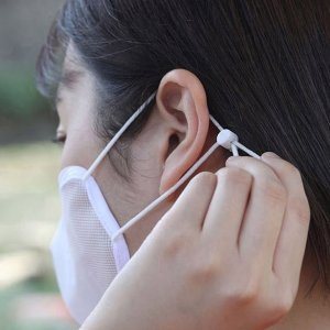 사우나마스크 나노마스크 빨아쓰는 에어 숨