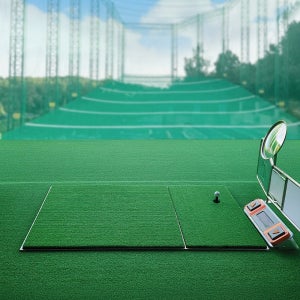 매트로 연습장매트 500x1000mm 스윙연습매트 아이언매트 골프용품