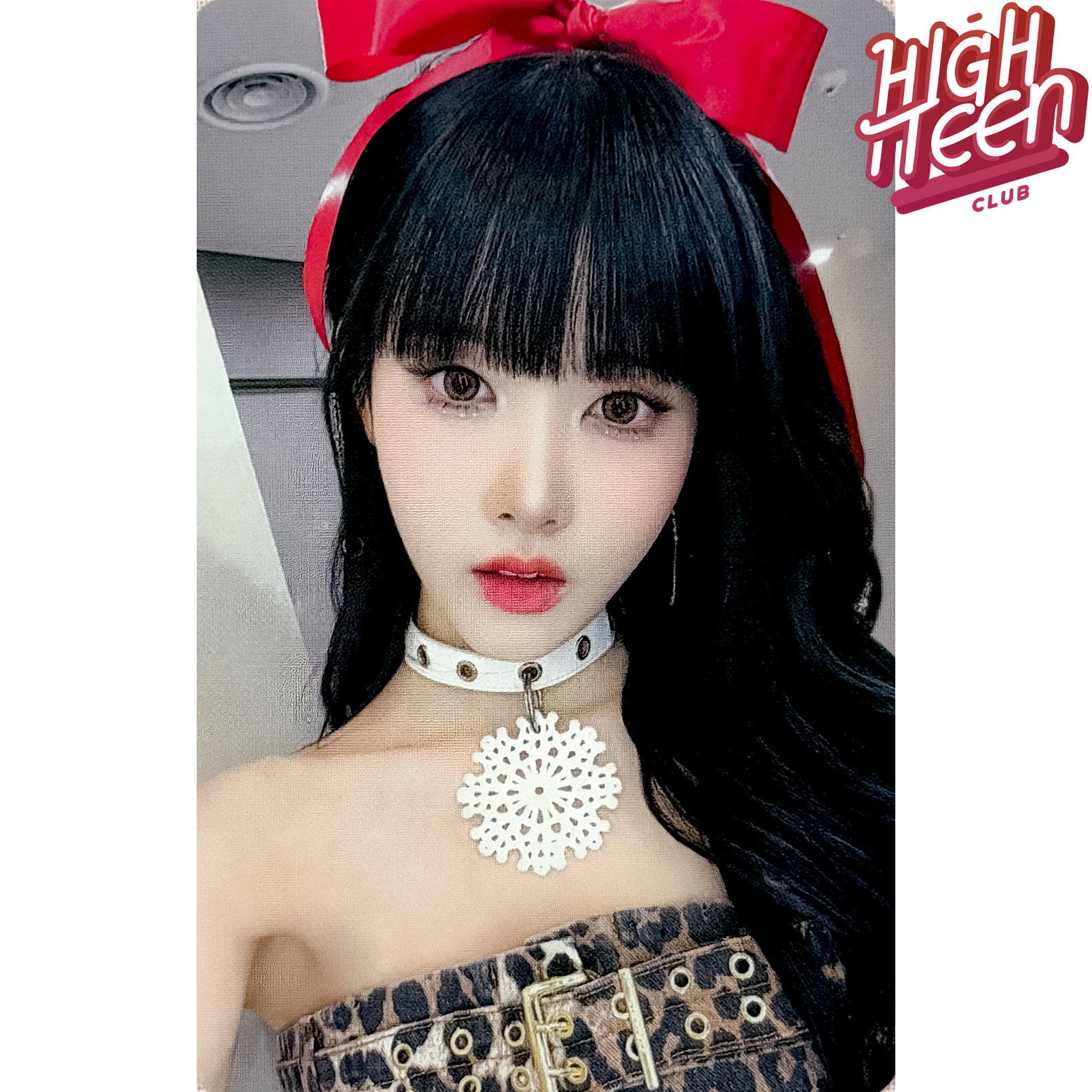 STAYC Sieun Photocard