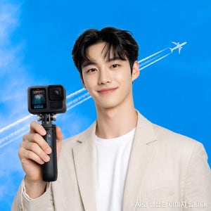 [대여] 24시간 인천 공항 수령 반납 고프로12 풀패키지 추가금X 영상편집 1일