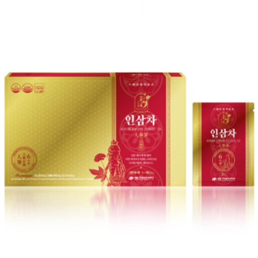 <b>대동고려삼</b> 인삼차 3g x 100포 추석 명절 선물