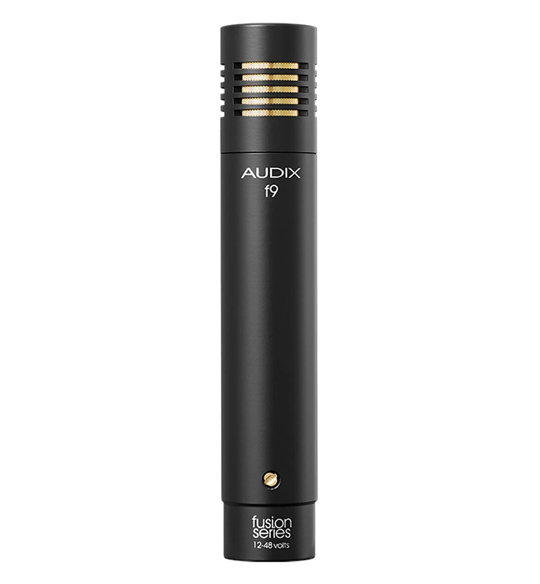 AUDIX 심벌즈용 콘덴서 마이크 카디오이드 F9 심벌 하이햇 고음질 악기 마이크