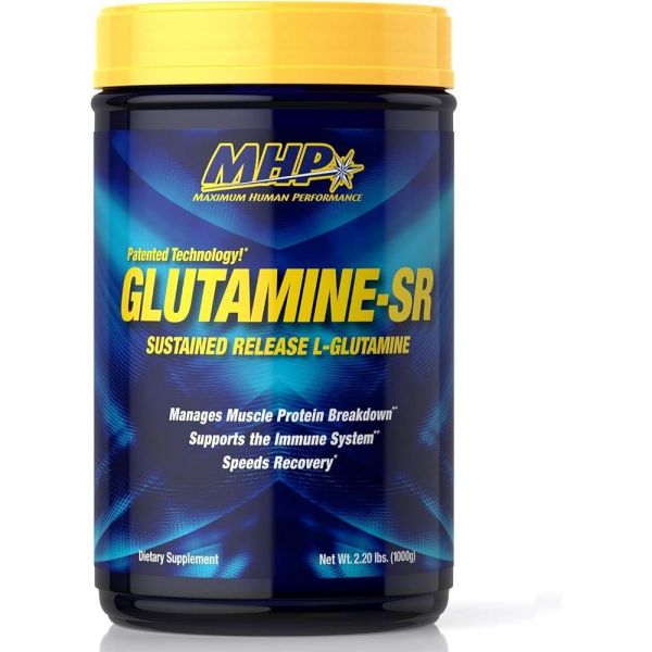 <b>MHP</b> 글루타민 SR, 160회분, 1kg(2.2파운드) (1팩)