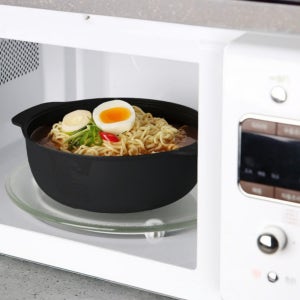 전자렌지용 계란찜 뽀글이 라면용기 찜기 2개세트