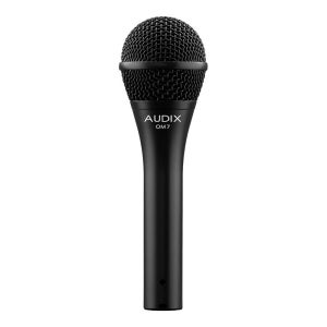 AUDIX 오딕스 보컬용 다이나믹 마이크 하이퍼카디오이드 OM7