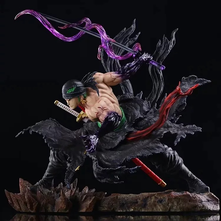 니카니카 조로 원피스 굿즈 피규어 GK 고퀄리티 23cm