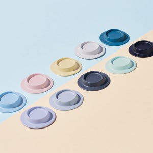 1+1 바다 쓰레기 재활용 한 SOAPI 독일 소피 욕실 자석 비누 홀더 받침대 거치대 걸이