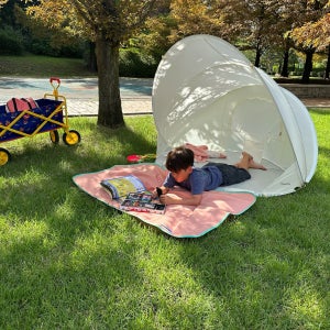 원터치 그늘막 피크닉텐트 amoo 아무